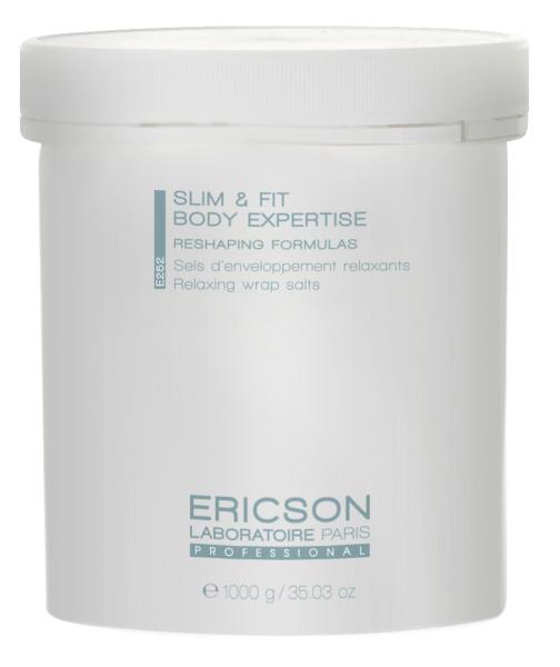 E252 Relaxing Wrap Salts OSMO SLIM